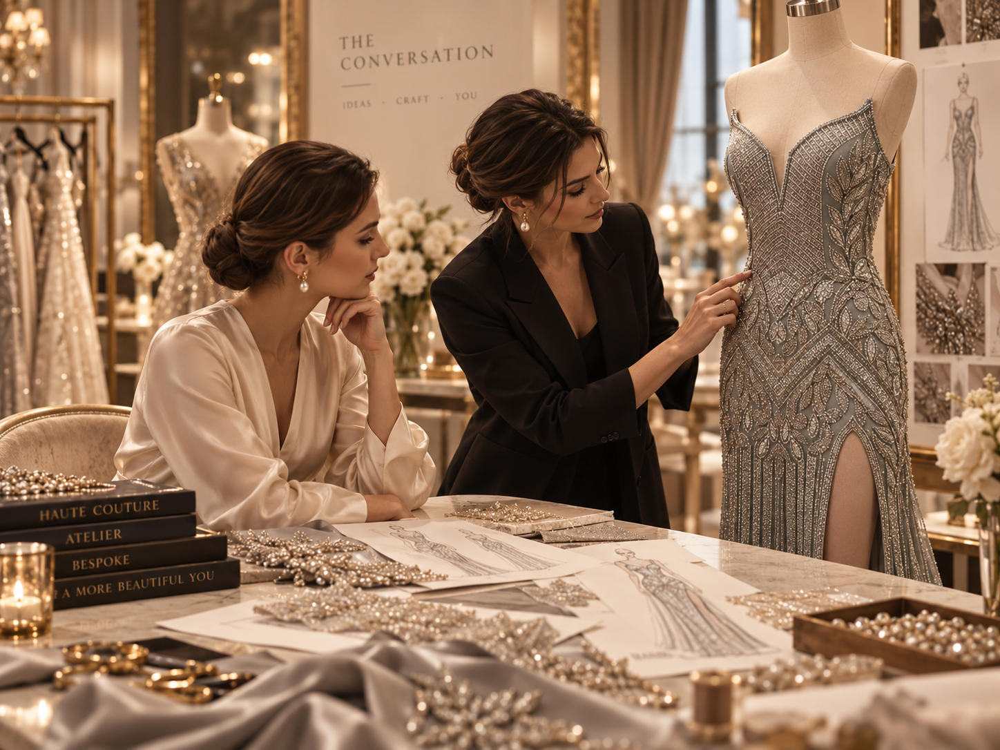 Bespoke fitting