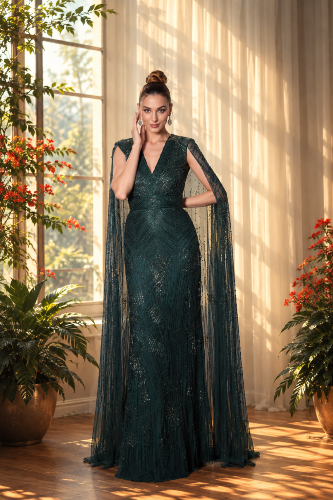 Emerald Cascade