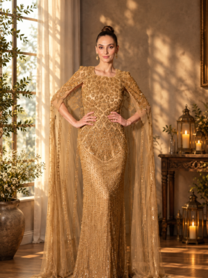 Golden Cascade