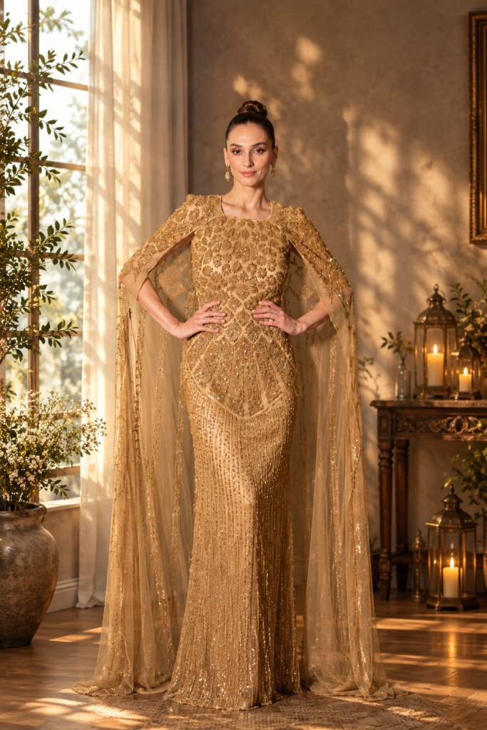 Golden Cascade