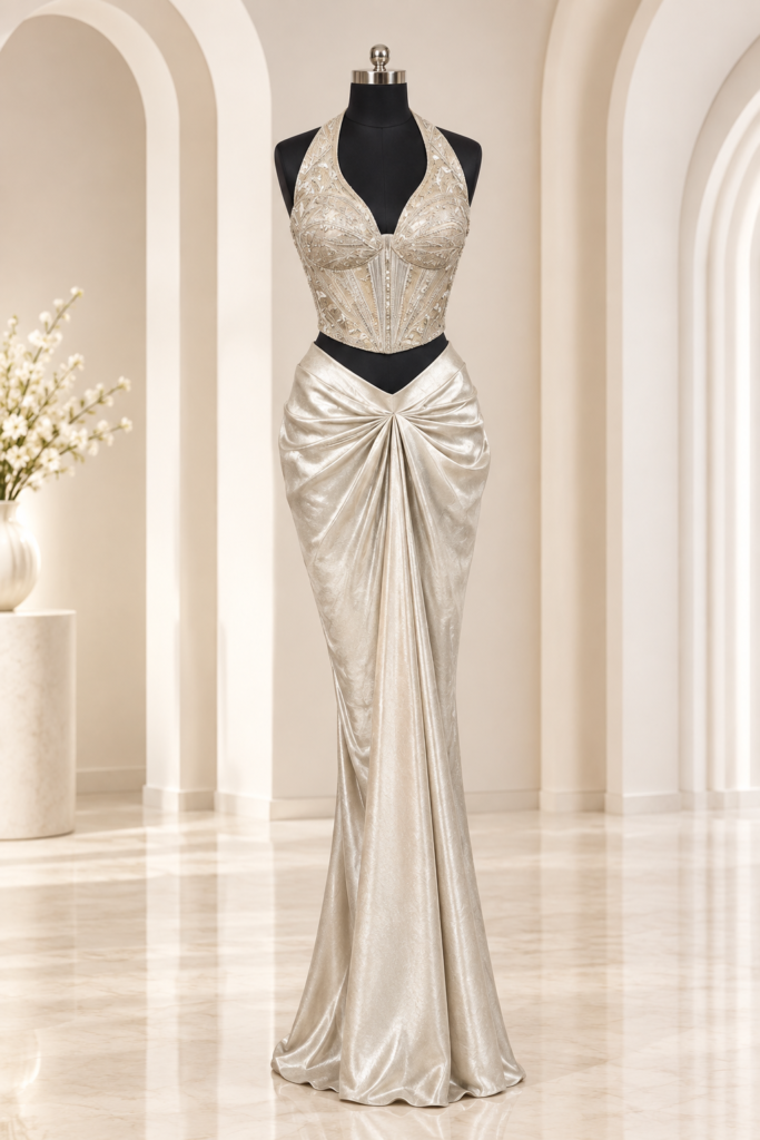Molten Silk