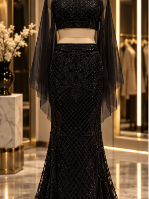 The Noir Lattice